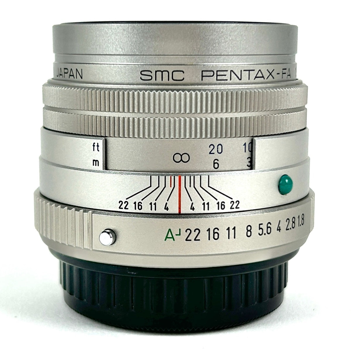 ペンタックス SMC PENTAX-FA 77mm F1.8 Limited リミテッド-