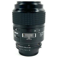 ニコン Nikon AF MICRO NIKKOR 105mm F2.8 マクロ ［ジャンク品］ 一眼カメラ用レンズ（オートフォーカス） 【中古】