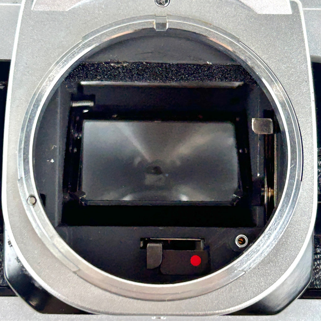 バイセル公式】キヤノン Canon AE-1 シルバー + NEW FD 50mm F1.8