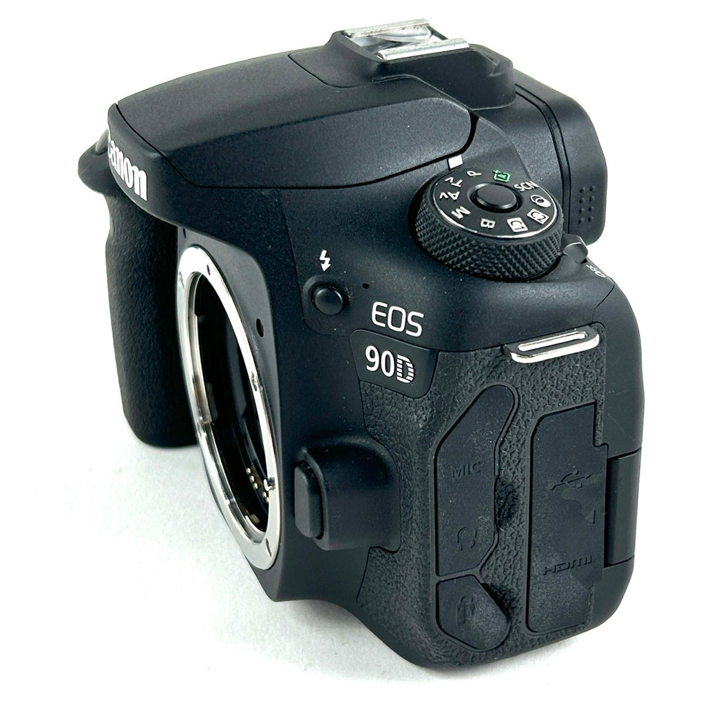 キヤノン Canon EOS 90D ボディ デジタル 一眼レフカメラ 【中古】