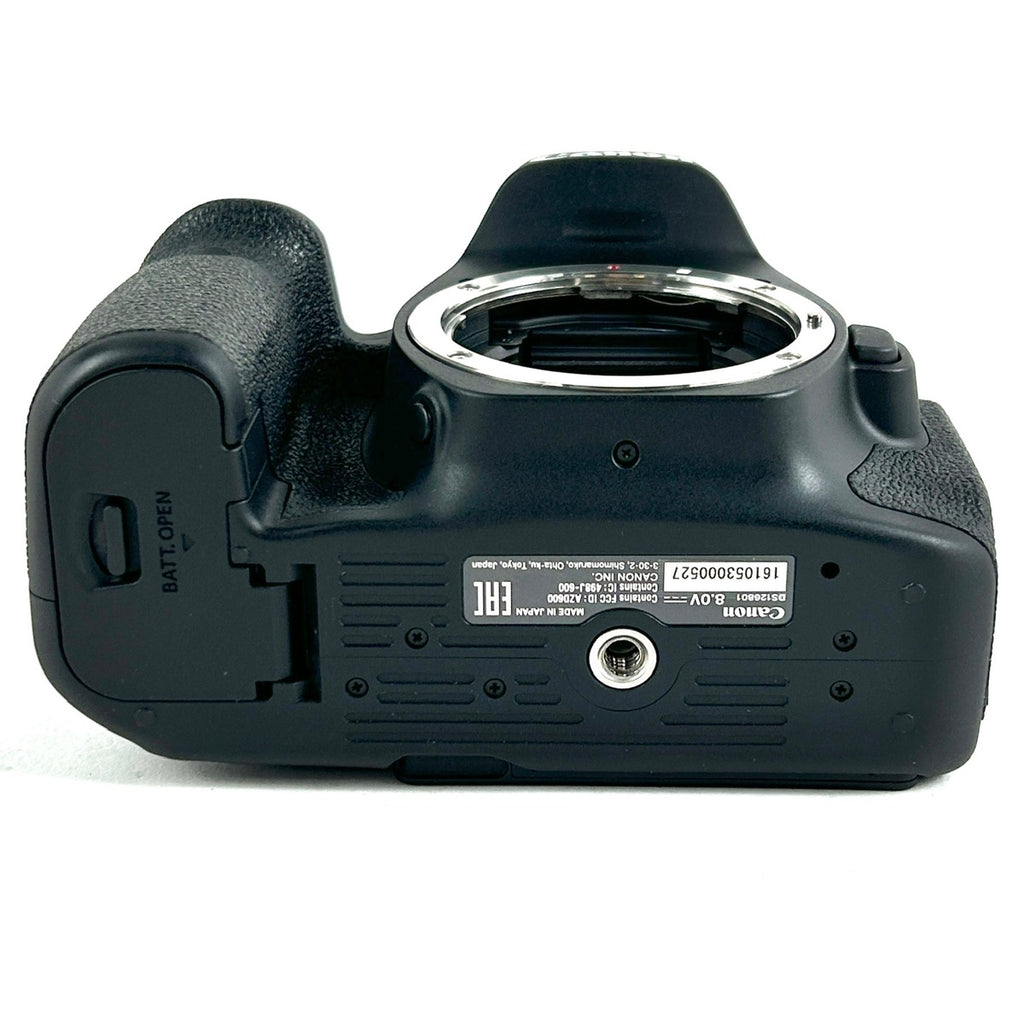 キヤノン Canon EOS 90D ボディ デジタル 一眼レフカメラ 【中古】