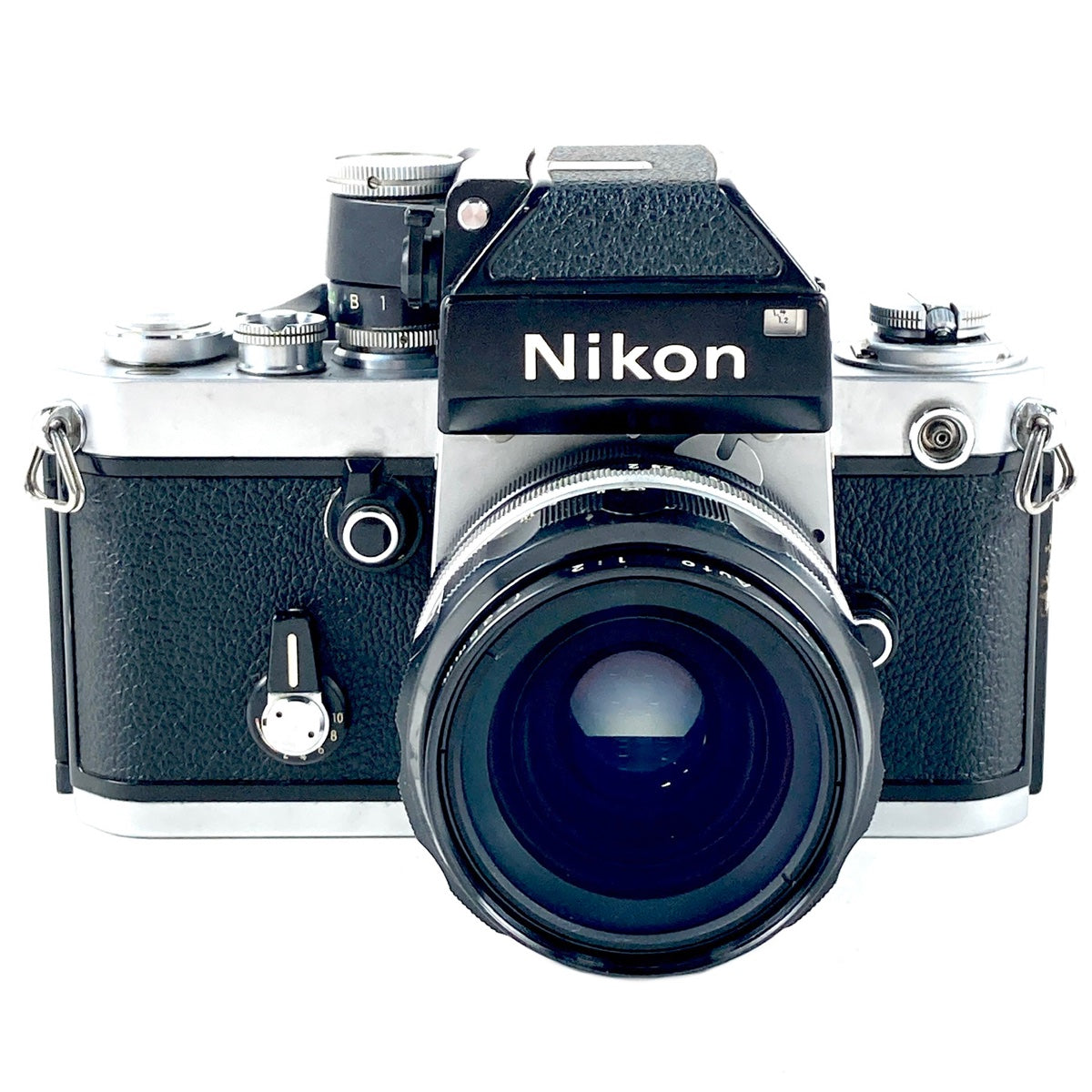 バイセル公式】ニコン Nikon F2 フォトミック シルバー + NIKKOR-O.C