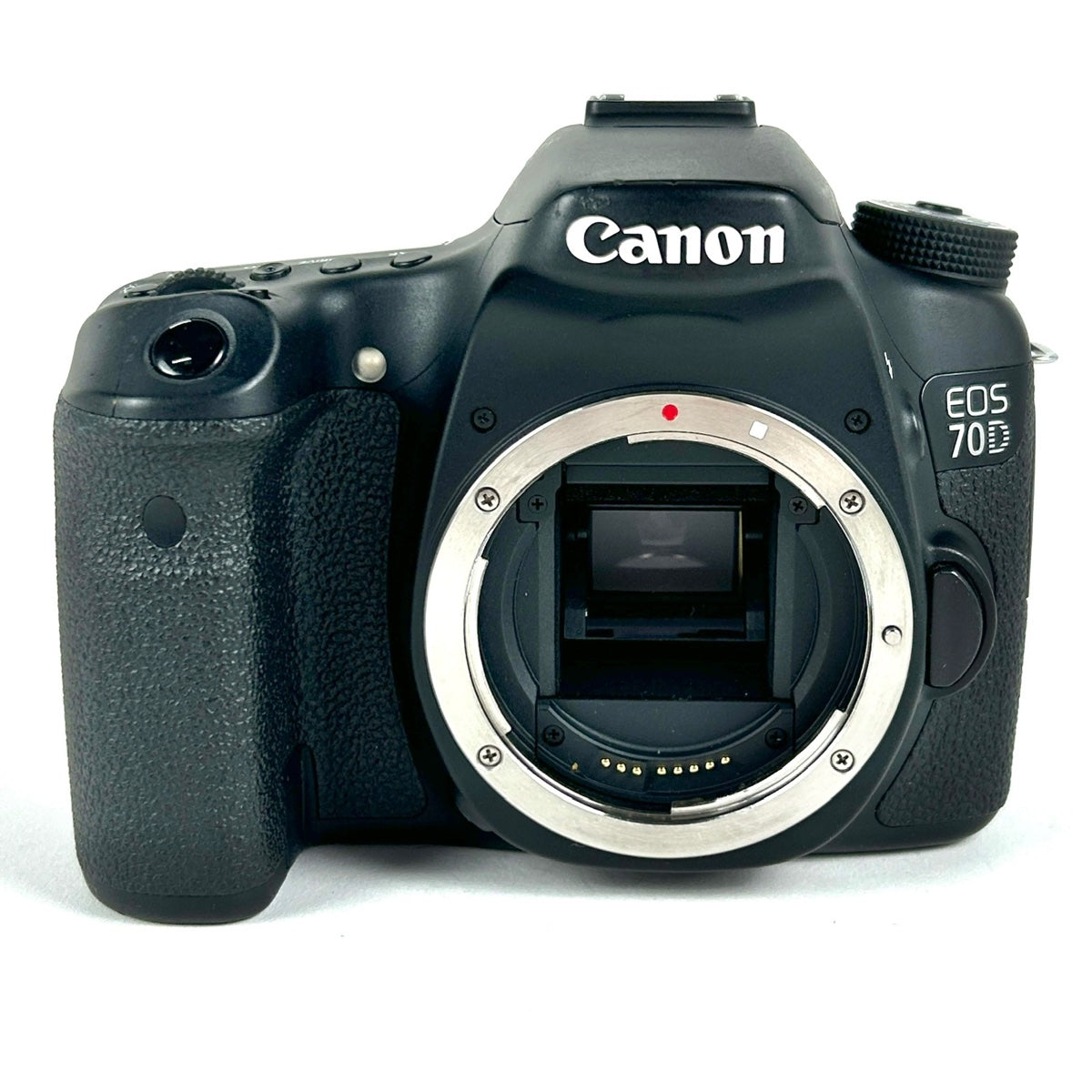 バイセル公式】キヤノン Canon EOS 70D ボディ デジタル 一眼レフ
