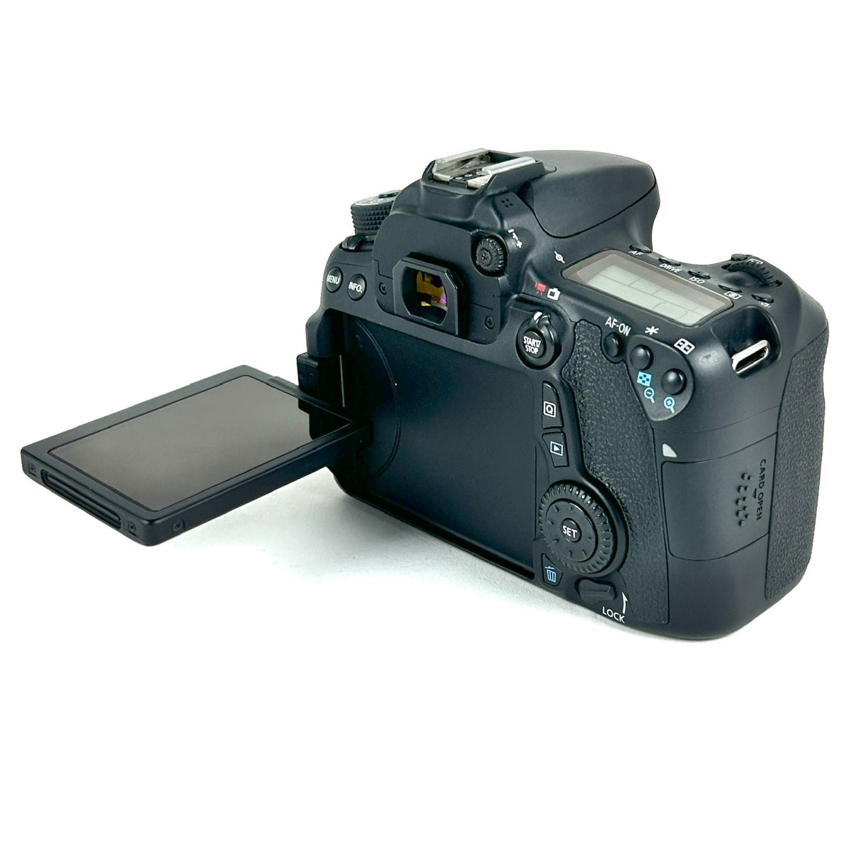 バイセル公式】キヤノン Canon EOS 70D ボディ デジタル 一眼レフ