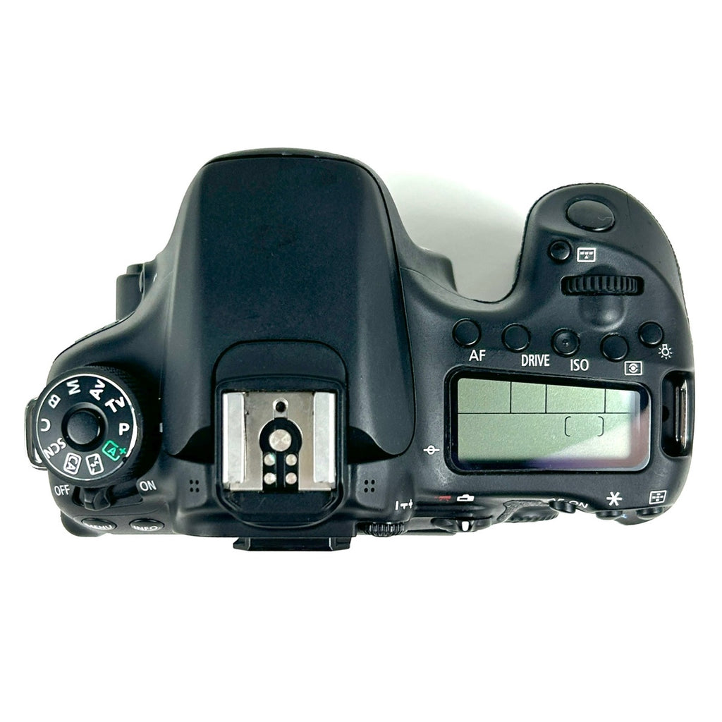 バイセル公式】キヤノン Canon EOS 70D ボディ デジタル 一眼レフカメラ 【中古】 バイセルブランシェ