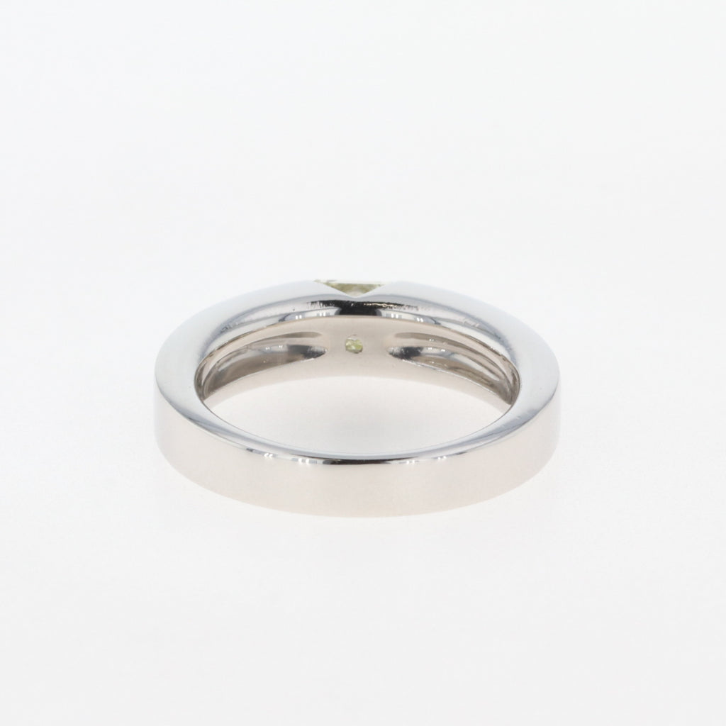 ダイヤモンド デザインリング プラチナ 指輪 リング 10.5号 Pt900 ダイヤモンド レディース 【中古】 
 ラッピング可