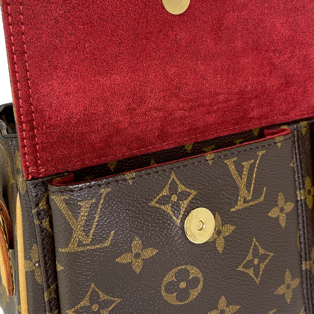 ルイ・ヴィトン Louis Vuitton ヴィバ シテ MM ワンショルダー