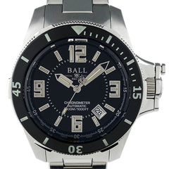ボール エンジニア ハイドロカーボン セラミックXV DM2136A-SCJ-BK 腕時計 SS セラミック 自動巻き ブラック メンズ 【中古】 
 ラッピング可