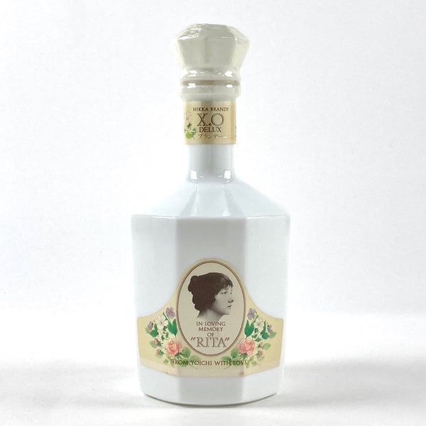 【東京都内限定発送】 ニッカ NIKKA リタ XO 660ml 国産ブランデー 【古酒】