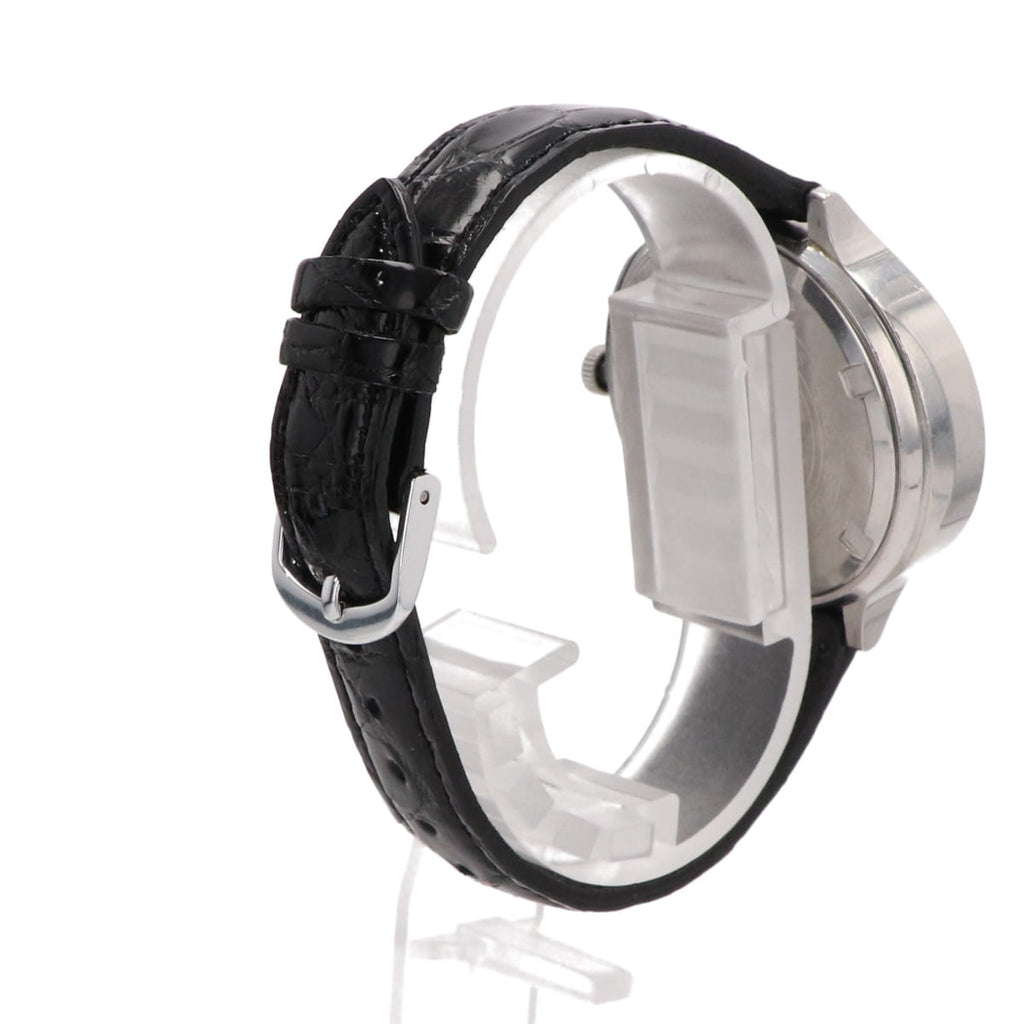 セイコー LM ロードマチック 5605-5010 腕時計 SS レザー 自動巻き シルバー メンズ 【中古】 
 ラッピング可