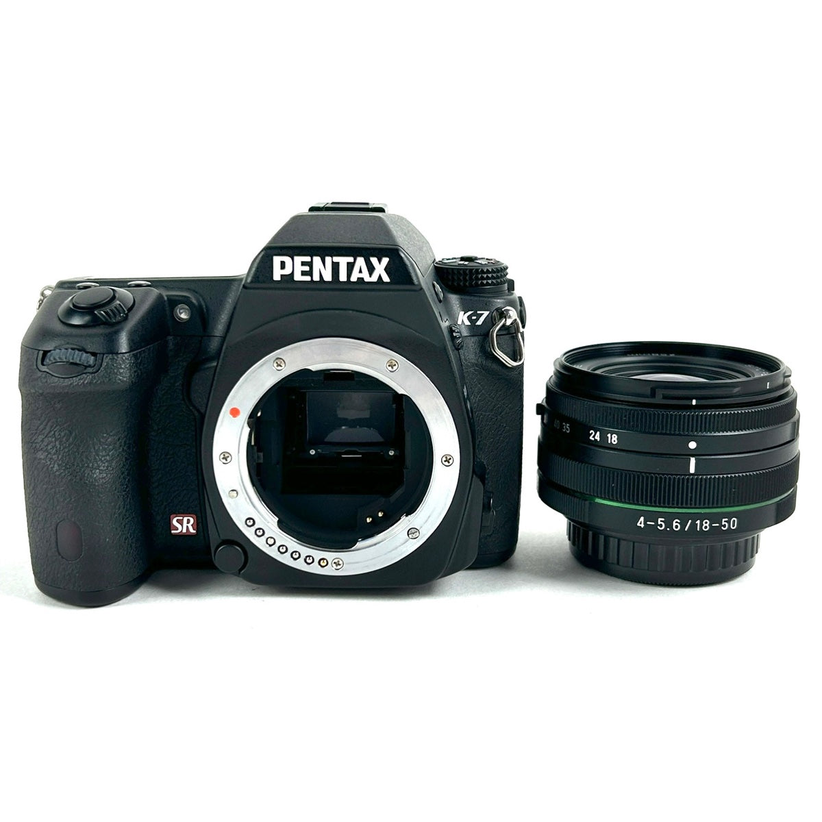 バイセル公式】ペンタックス PENTAX K-7 レンズキット デジタル 一眼