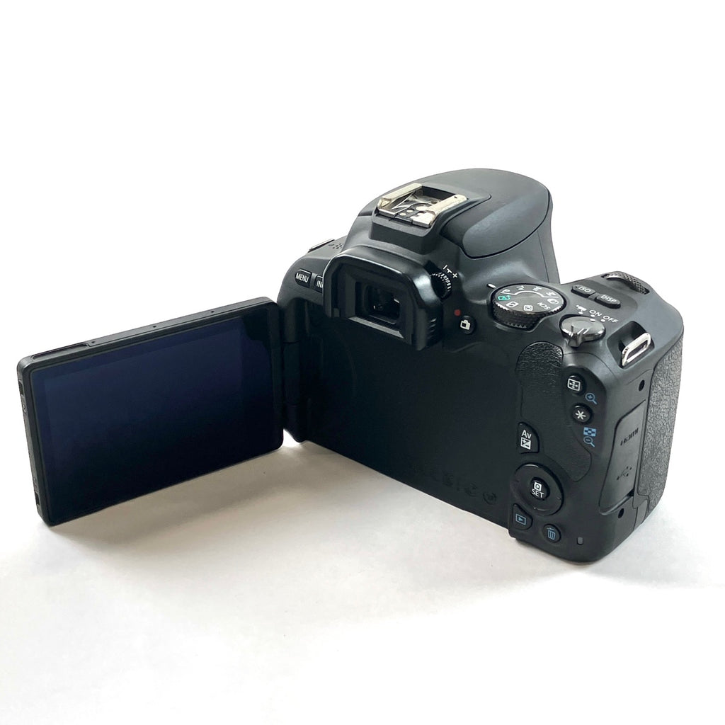 バイセル公式】キヤノン Canon EOS Kiss X9 レンズキット デジタル