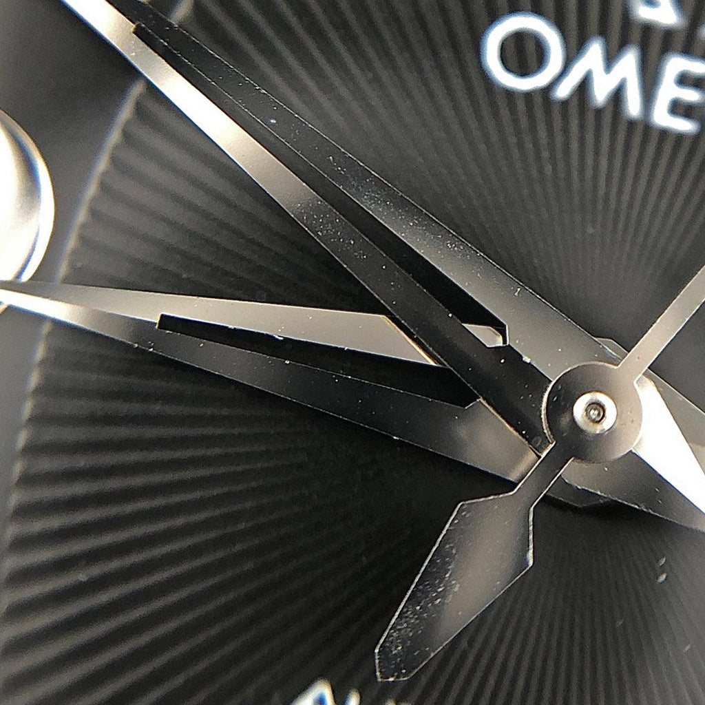 オメガ デ ヴィル プレステージ 4503.51 腕時計 SS 自動巻き ブラック メンズ 【中古】 
 ラッピング可 - バイセルブランシェ