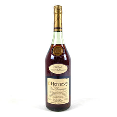 ヘネシー Hennessy VSOP スリムボトル グリーンボトル 1000ml ブランデー コニャック 【古酒】