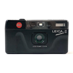 ライカ LEICA mini II ELMAR 35mm F3.5 ミニ フィルム コンパクトカメラ 【中古】
