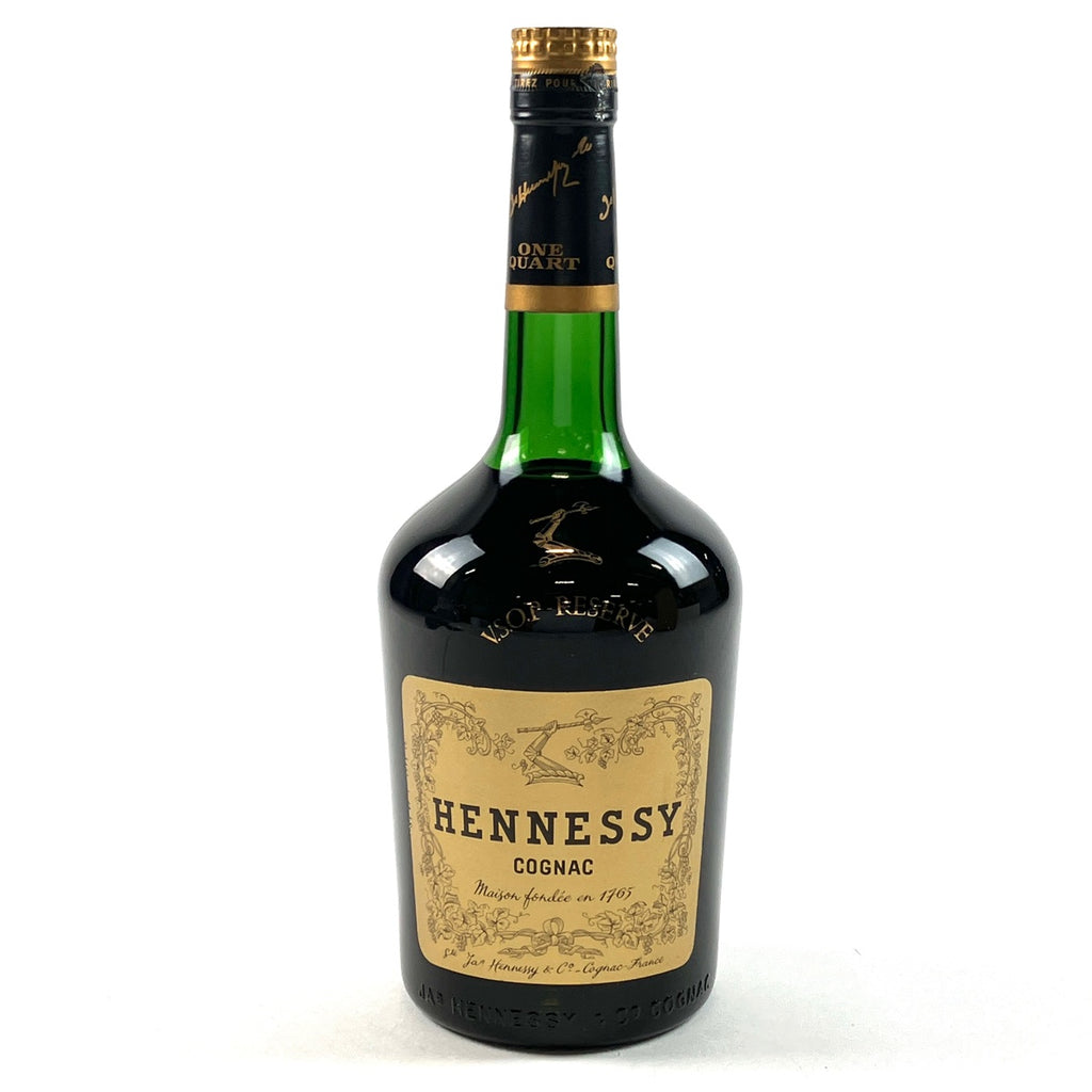 バイセル公式】ヘネシー Hennessy VSOP リザーブ 940ml ブランデー