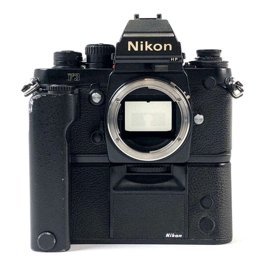ニコン Nikon F3P HP ボディ フィルム マニュアルフォーカス 一眼レフカメラ 【中古】 - バイセルブランシェ