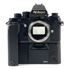 ニコン Nikon F3P HP ボディ フィルム マニュアルフォーカス 一眼レフカメラ 【中古】