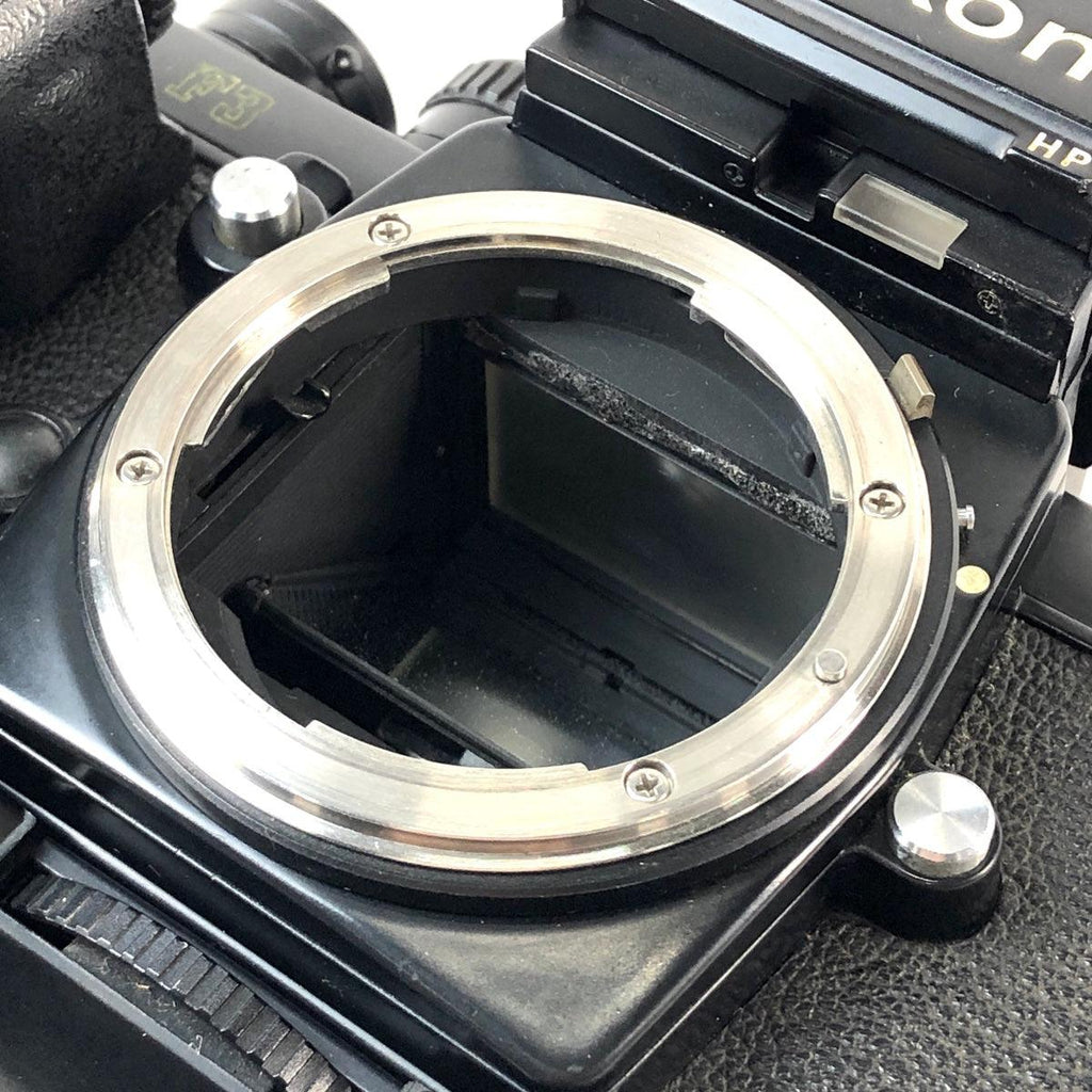 ニコン Nikon F3P HP ボディ フィルム マニュアルフォーカス 一眼レフカメラ 【中古】 - バイセルブランシェ