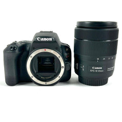 キヤノン Canon EOS Kiss X9 ＋ EF-S 18-135mm F3.5-5.6 IS USM デジタル 一眼レフカメラ 【中古】