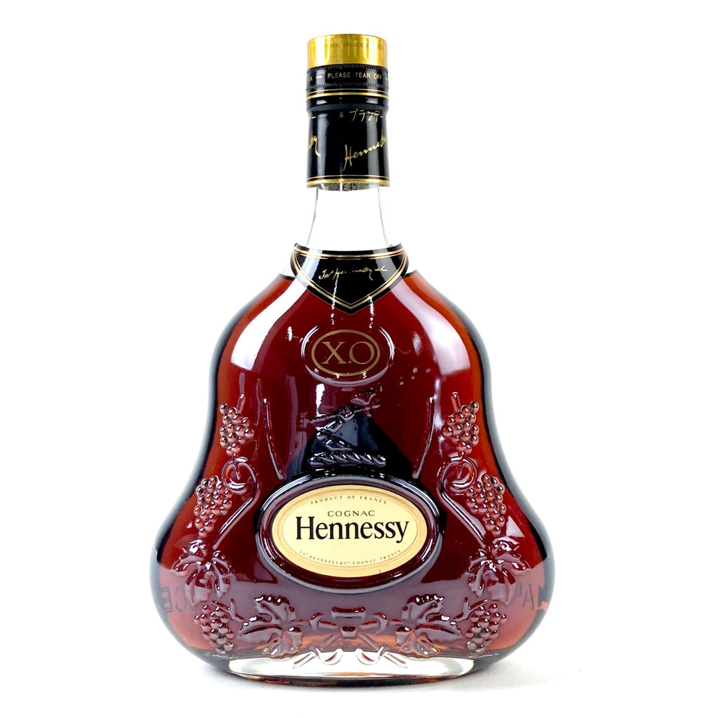 40度古酒1000ｍｌヘネシーXO　Hennessy xo 　40度　古酒　1000ｍｌ