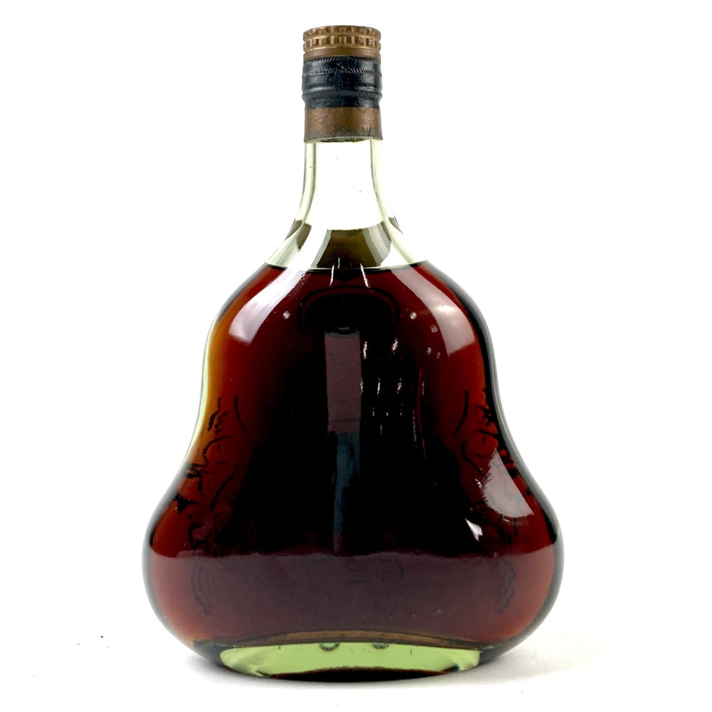 ヘネシー Hennessy ジャズ ヘネシー エクストラ グリーンボトル 金キャップ 700ml ブランデー コニャック 【古酒】