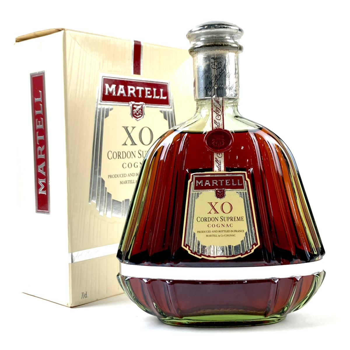 MARTELL マーテル XO SUPREME スプリーム コニャック - ブランデー