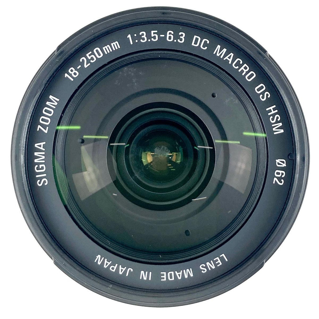 キヤノン Canon EOS Kiss X10 + シグマ 18-250mm F3.5-6.3 DC MACRO OS HSM デジタル 一眼レフカメラ 【中古】 - バイセルブランシェ