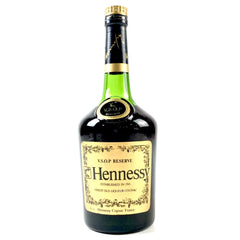 ヘネシー Hennessy VSOP リザーブ 700ml ブランデー コニャック 【古酒】