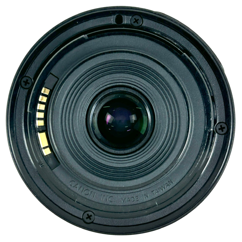 キヤノン Canon EF-S 10-18mm F4.5-5.6 IS STM 一眼カメラ用（オートフォーカス） 【中古】