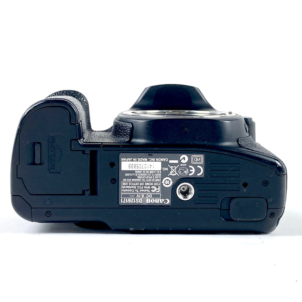 キヤノン Canon EOS 40D + EF 17-35mm F2.8L USM［ジャンク品］ デジタル 一眼レフカメラ 【中古】