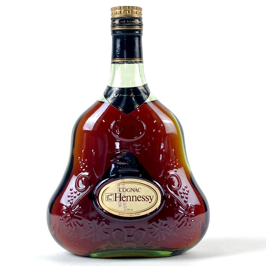 マッカラン入手困難！Hennessy X.O ヘネシーグリーンボトル 金キャップ ...