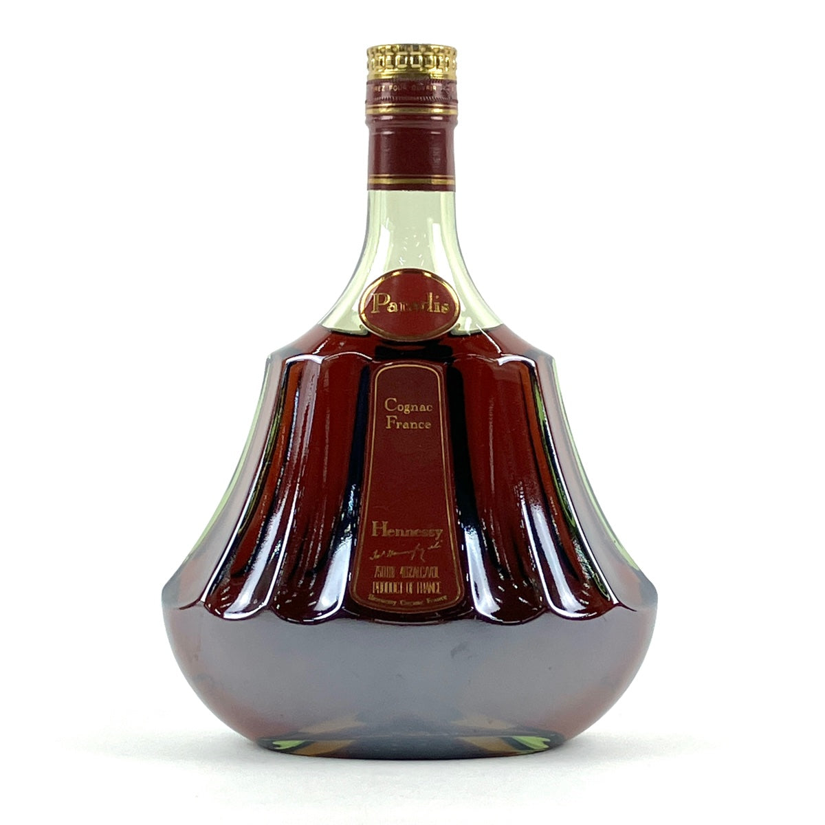 バイセル公式】ヘネシー Hennessy パラディ 旧グリーンボトル 750ml ...