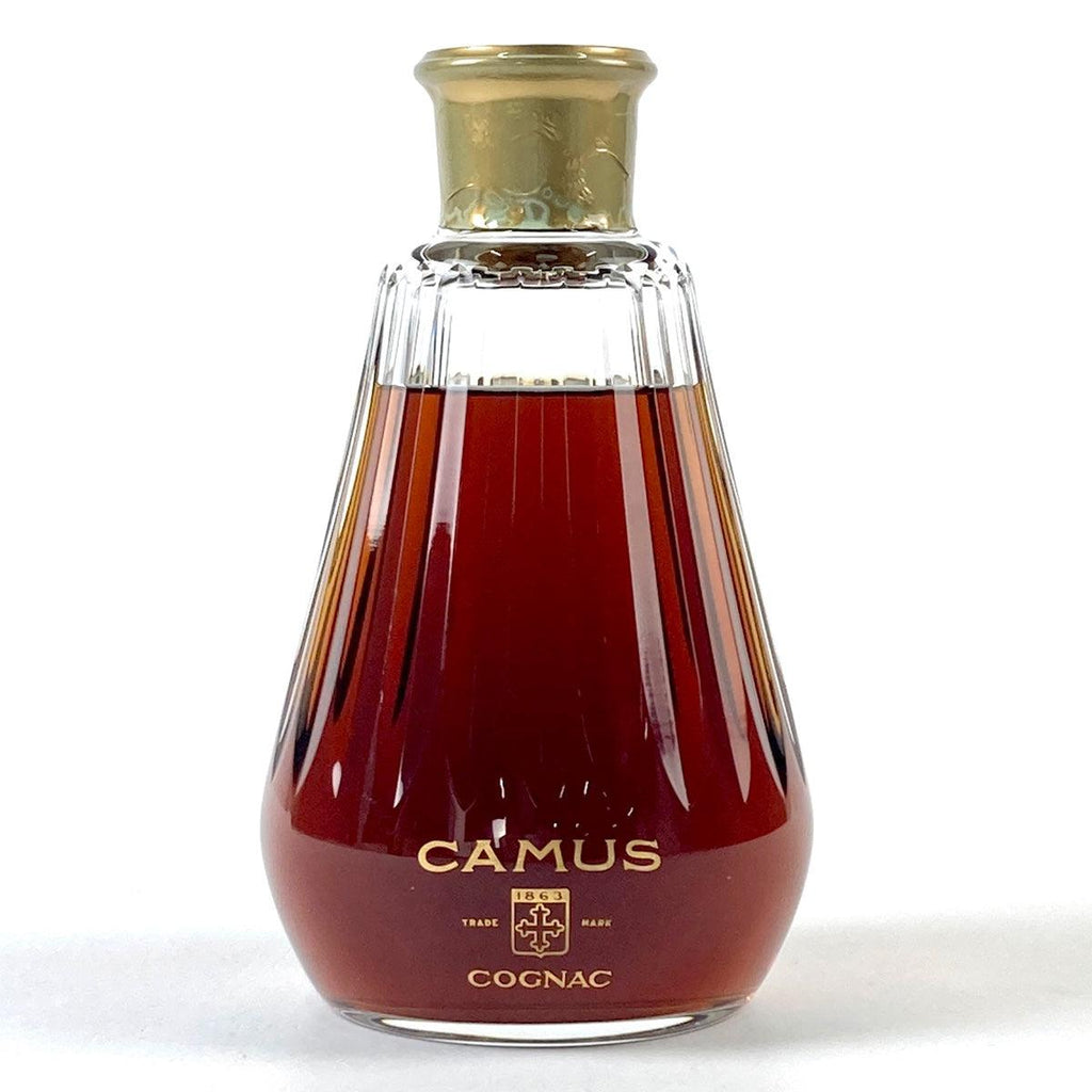 カミュ CAMUS カラフェ バカラ 700ml ブランデー コニャック 【古酒】 - バイセルブランシェ