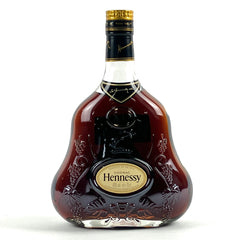 ヘネシー Hennessy XO 金キャップ クリアボトル 700ml ブランデー コニャック 【古酒】