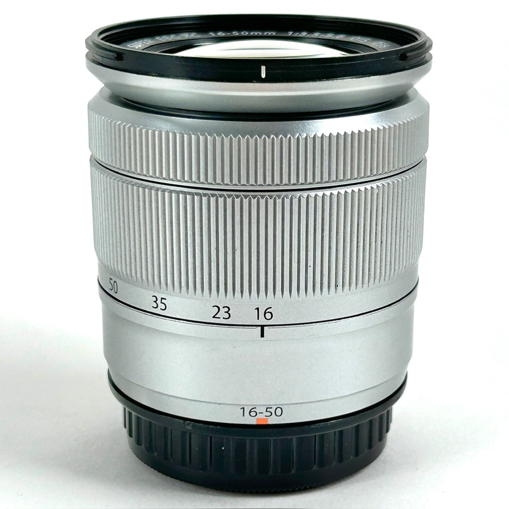 富士フイルム FUJIFILM XC 16-50mm F3.5-5.6 OIS 一眼カメラ用レンズ（オートフォーカス） 【中古】