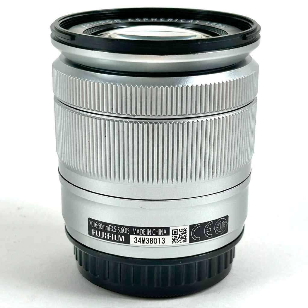 富士フイルム FUJIFILM XC 16-50mm F3.5-5.6 OIS 一眼カメラ用レンズ（オートフォーカス） 【中古】