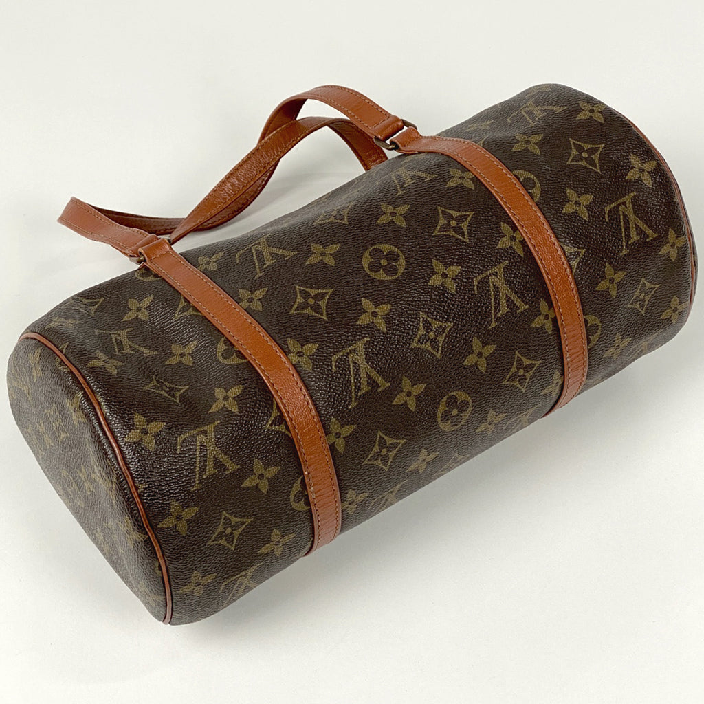 ルイヴィトン モノグラム パピヨン バッグ 鞄 ハンドバッグ 筒型maruブランド品一覧こちら