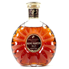 レミーマルタン REMY MARTIN XOスペシャル 旧クリアボトル 700ml ブランデー コニャック 【古酒】