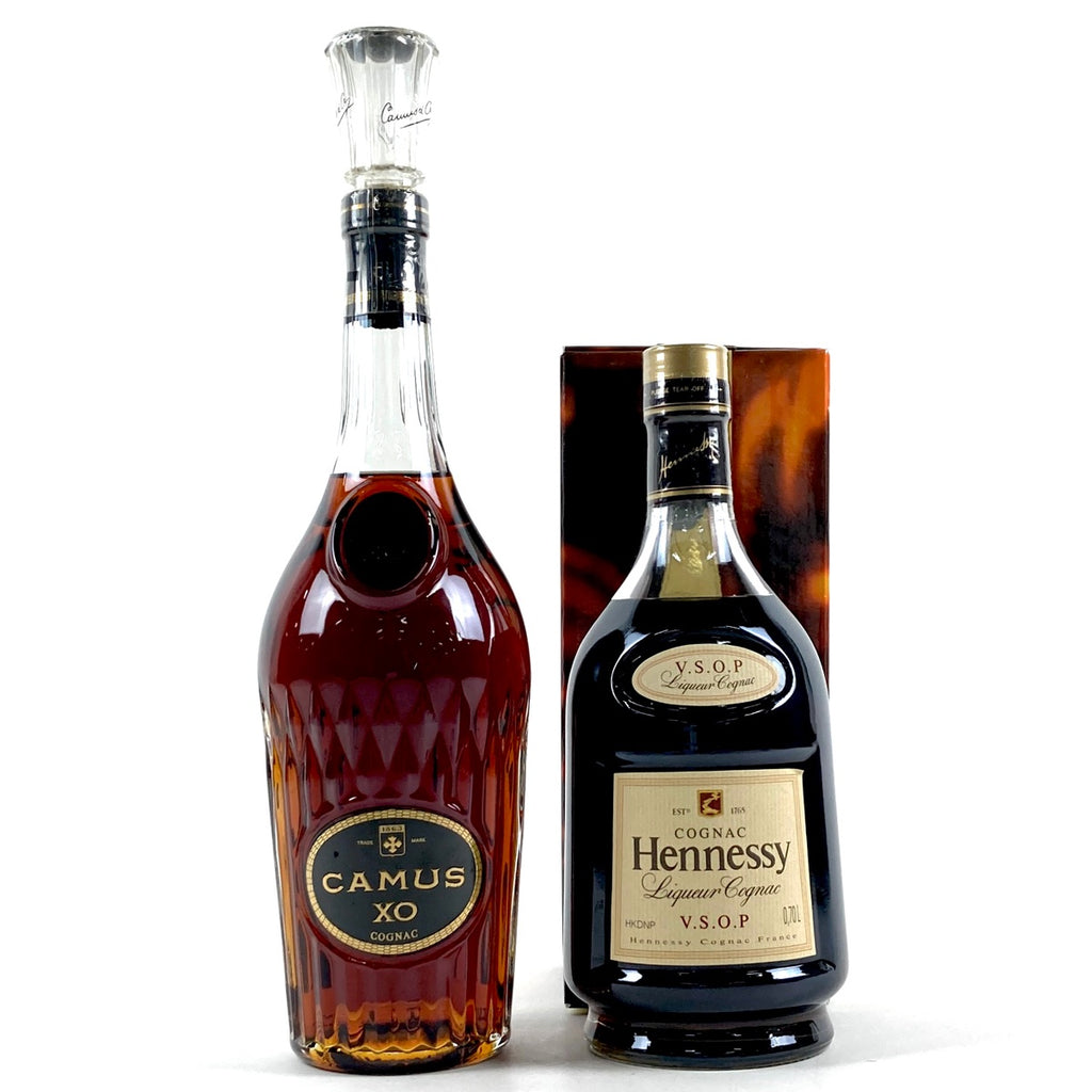 Hennessy V.S.O.P リキュールコニャック700ml - ウイスキー