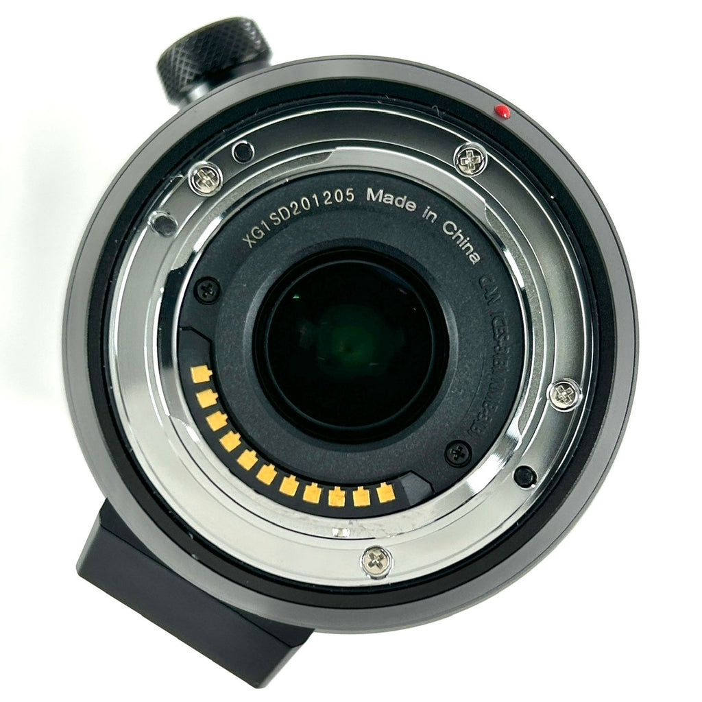 パナソニック Panasonic LEICA DG VARIO-ELMAR 100-400mm F4.0-6.3 ASPH. POWER O.I.S. 一眼カメラ用レンズ（オートフォーカス） 【中古】