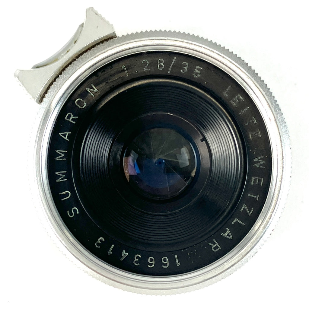 ライカ LEICA SUMMARON 35mm F2.8 ズマロン Lマウント L39 レンジファインダーカメラ用レンズ 【中古】