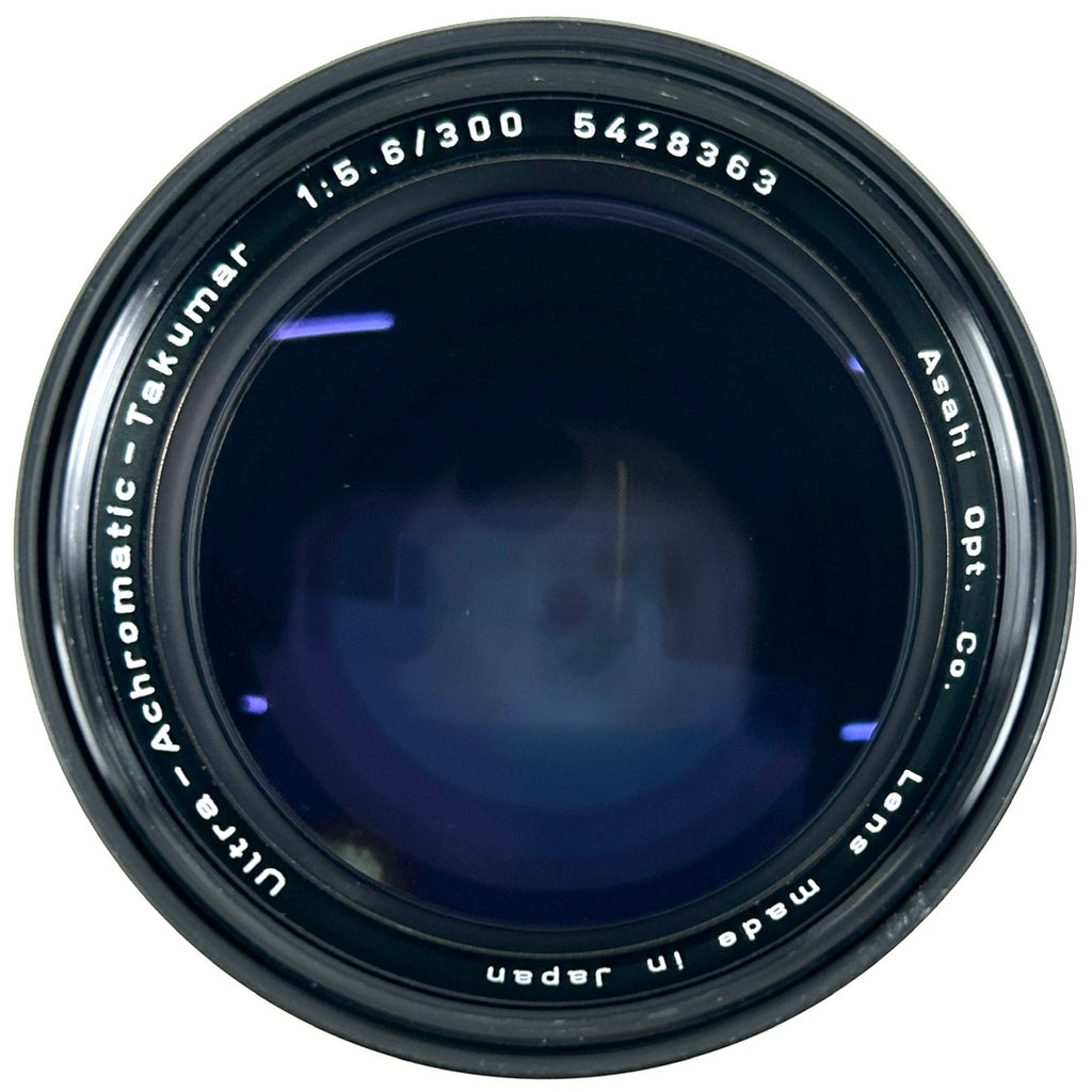 ペンタックス PENTAX Ultra Achromatic Takumar 300mm F5.6 M42マウント 一眼カメラ用レンズ（マニュアルフォーカス） 【中古】