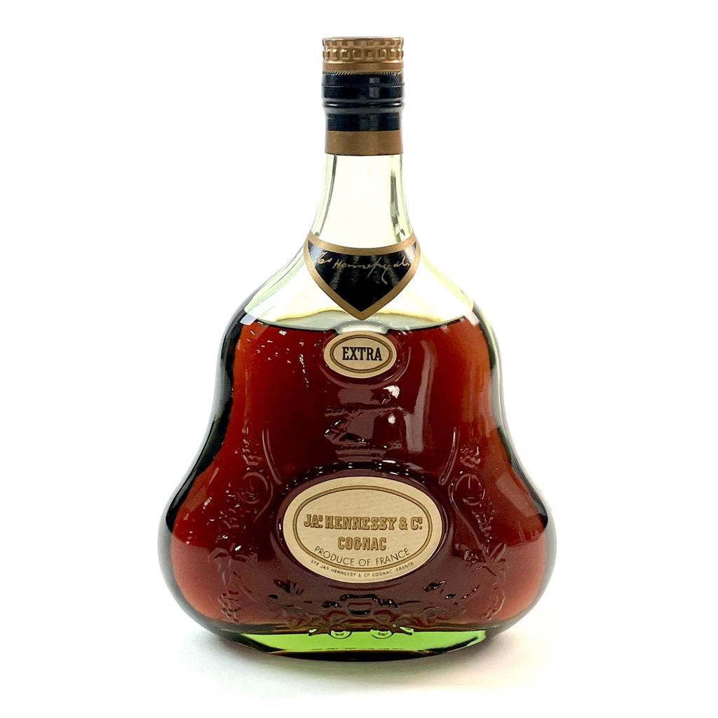 700ml40%JAs Hennessy EXTRA ジャズヘネシーエキストラ700ml 古酒