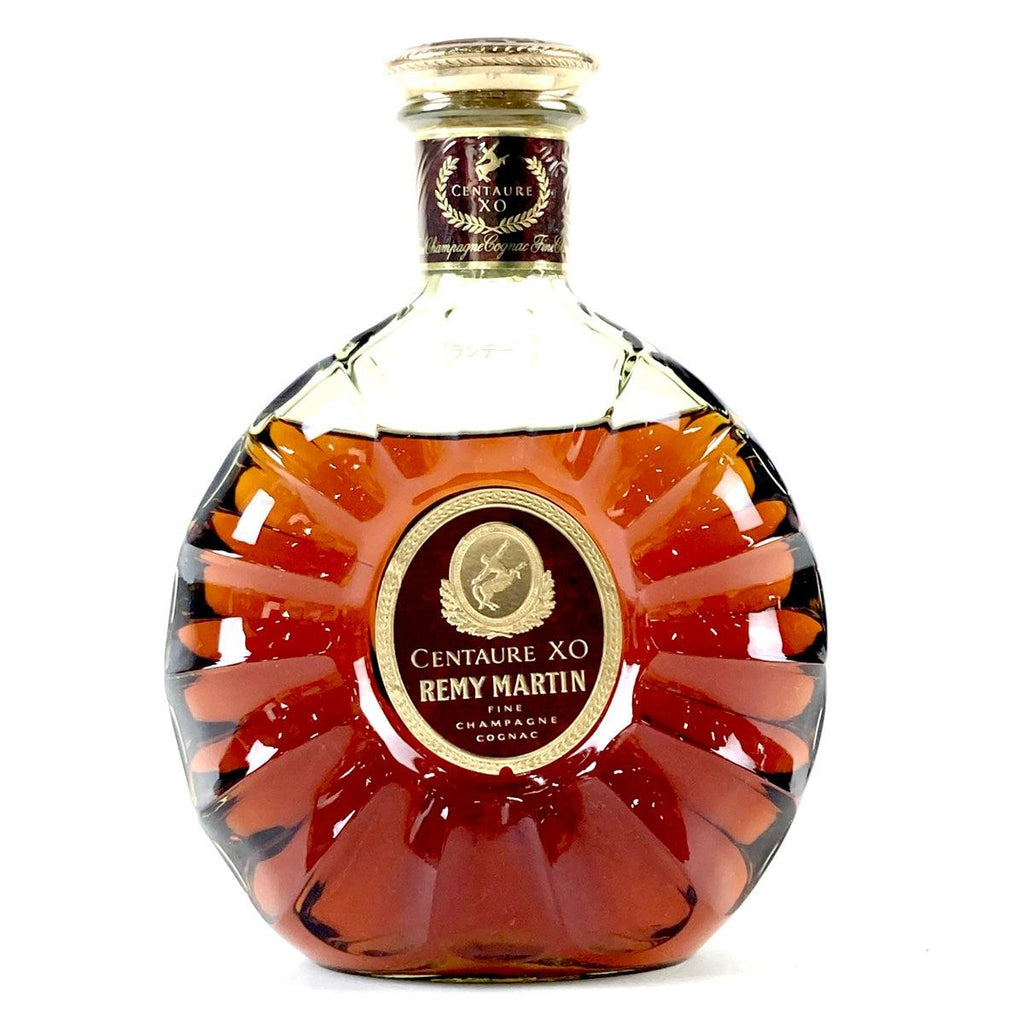 レミーマルタン REMY MARTIN セントーXO グリーンボトル 700ml ブランデー コニャック 【古酒】 - バイセルブランシェ