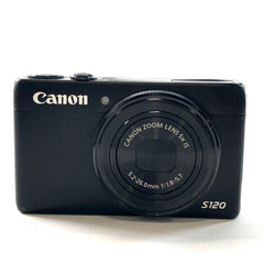 キヤノン Canon PowerShot S120 コンパクトデジタルカメラ 【中古】