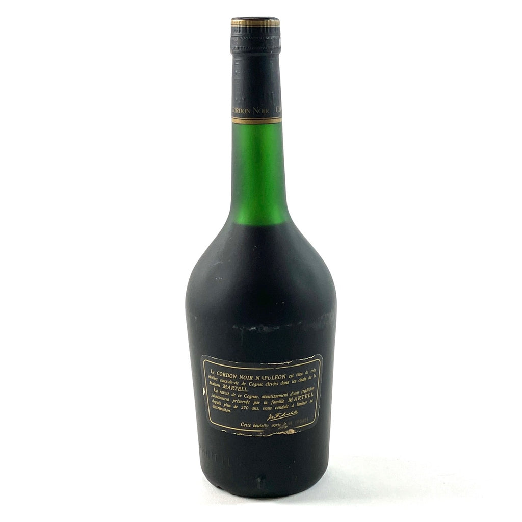 Martell Napoleon Cognac ブランデー - ウイスキー