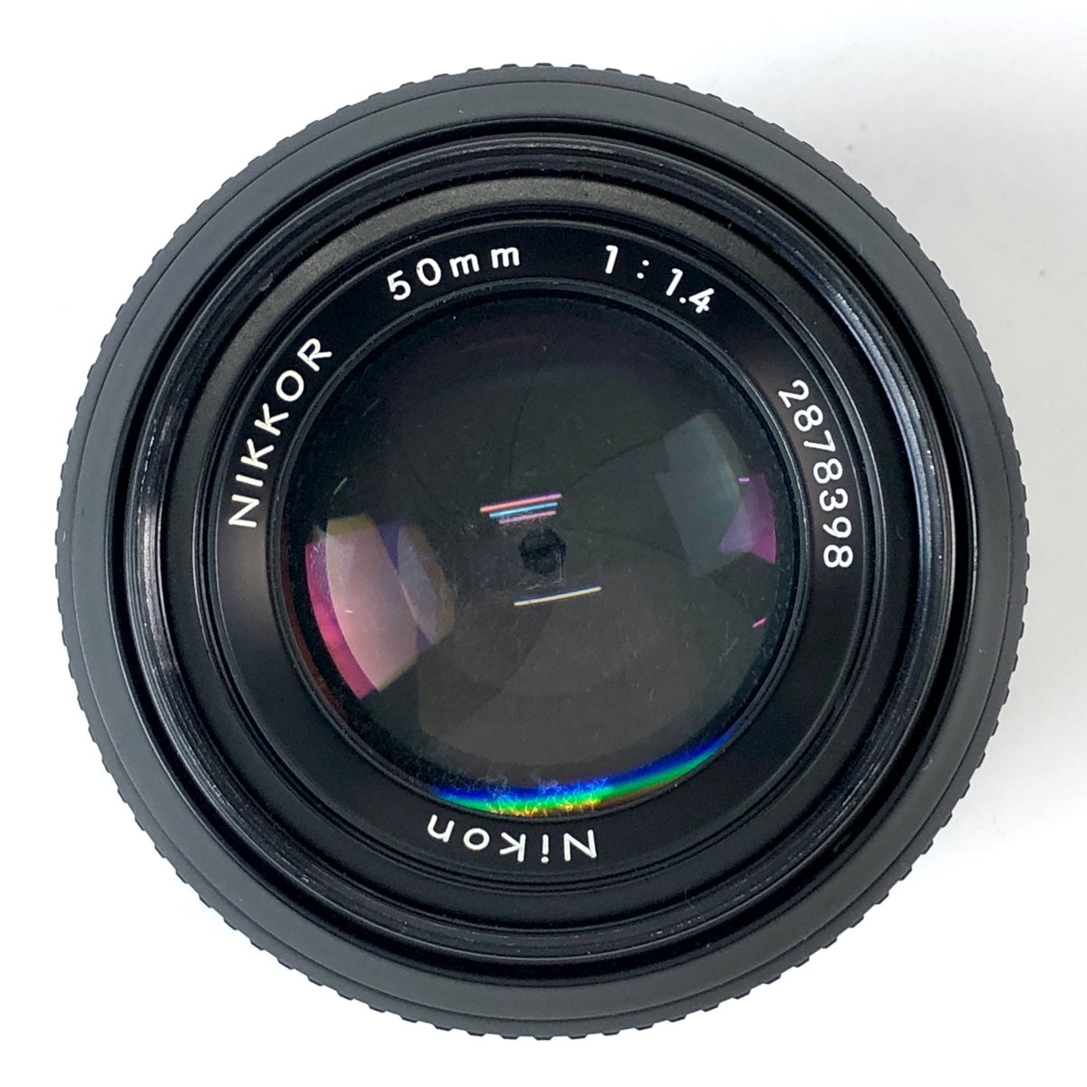 バイセル公式】ニコン Nikon F2 フォトミック シルバー + NIKKOR 50mm