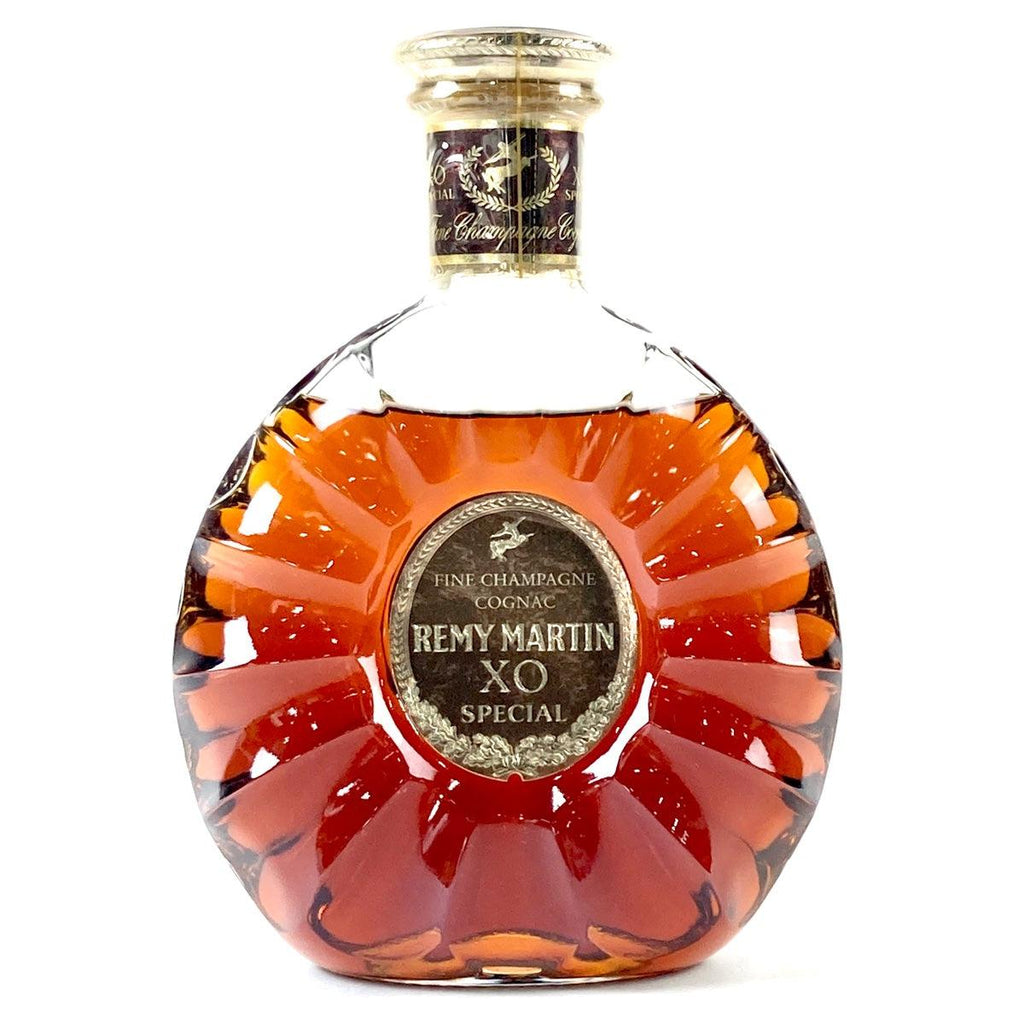レミーマルタン REMY MARTIN XOスペシャル 旧クリアボトル 700ml ブランデー コニャック 【古酒】 - バイセルブランシェ