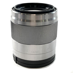 ソニー SONY E 50mm F1.8 OSS SEL50F18 一眼カメラ用レンズ（オートフォーカス） 【中古】